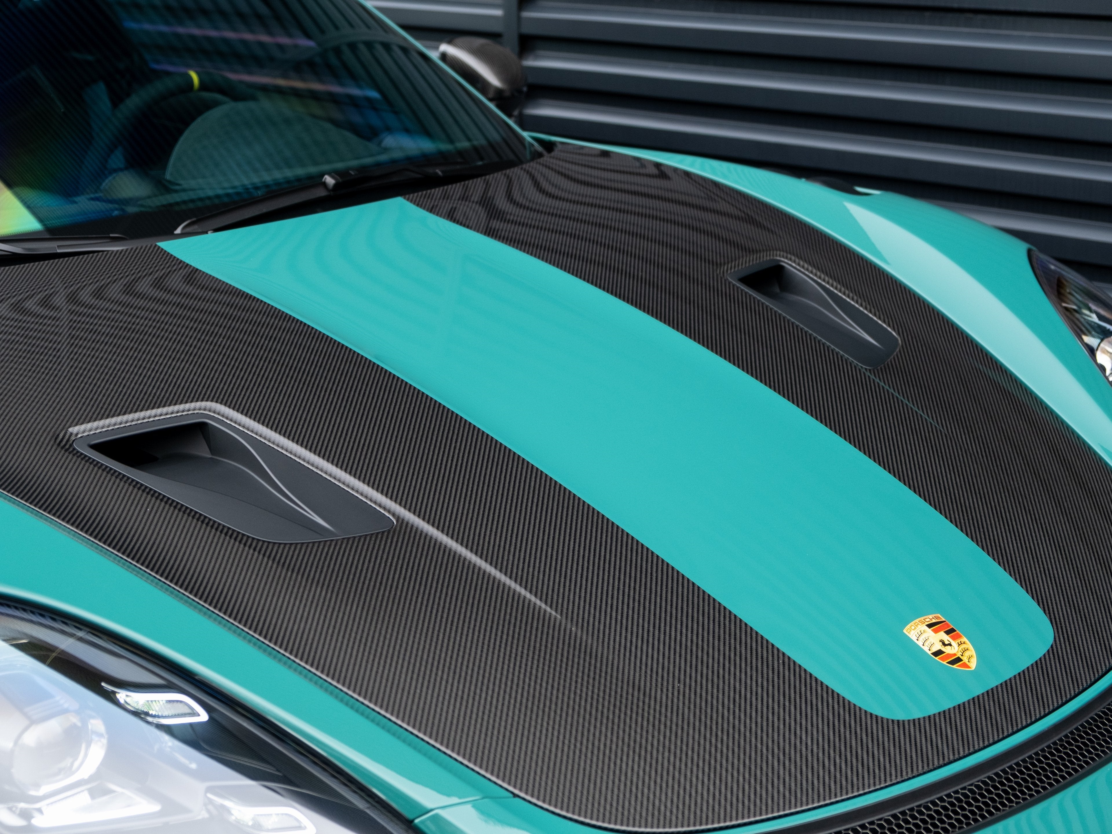 2024 Porsche 718 Cayman GT4 RS