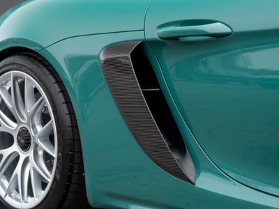 2024 Porsche 718 Cayman GT4 RS