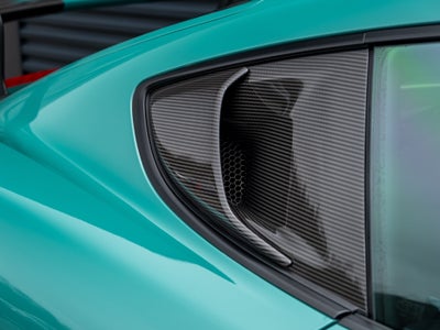 2024 Porsche 718 Cayman GT4 RS