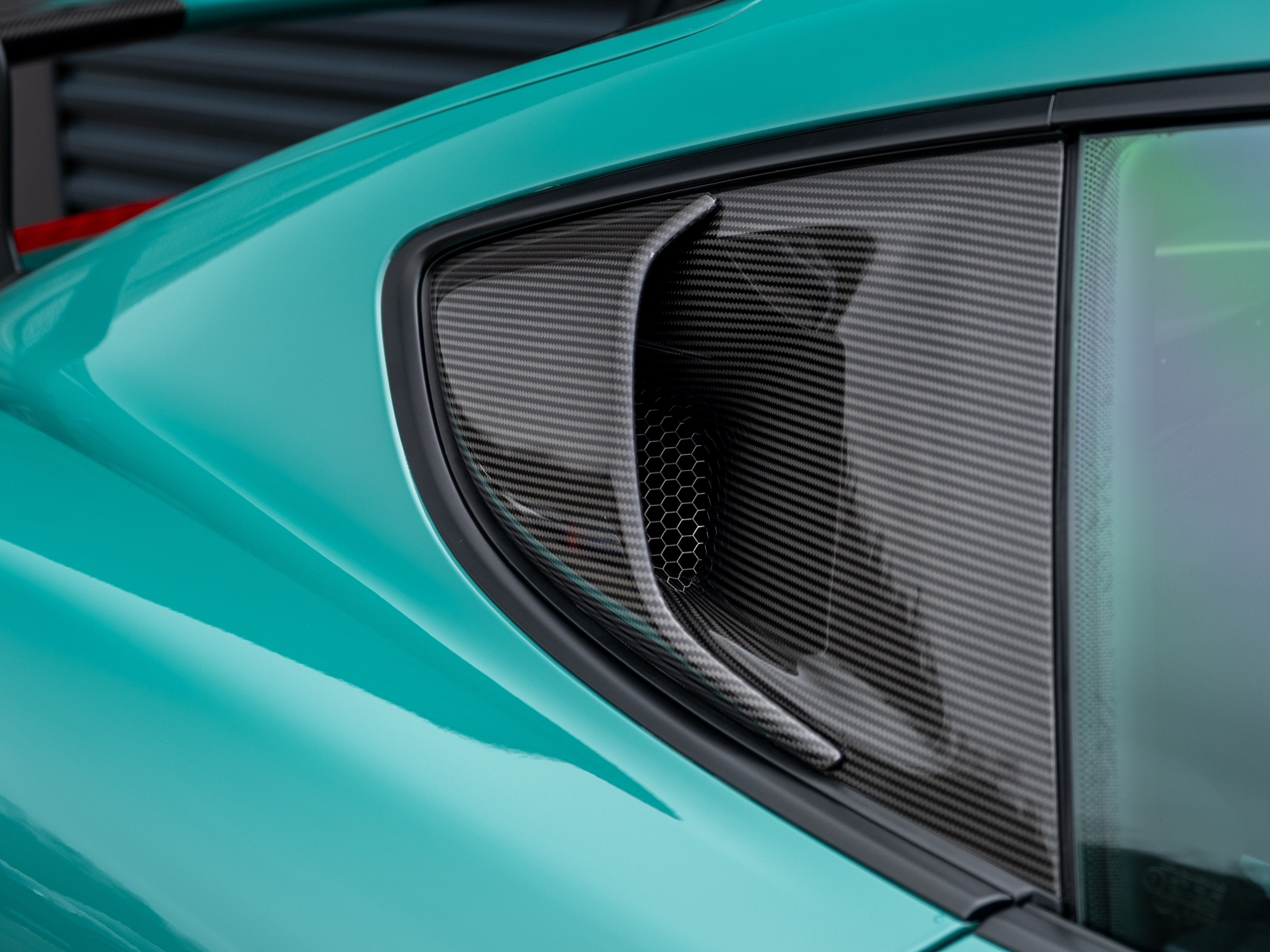 2024 Porsche 718 Cayman GT4 RS