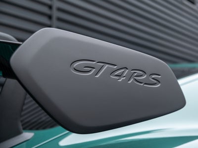 2024 Porsche 718 Cayman GT4 RS