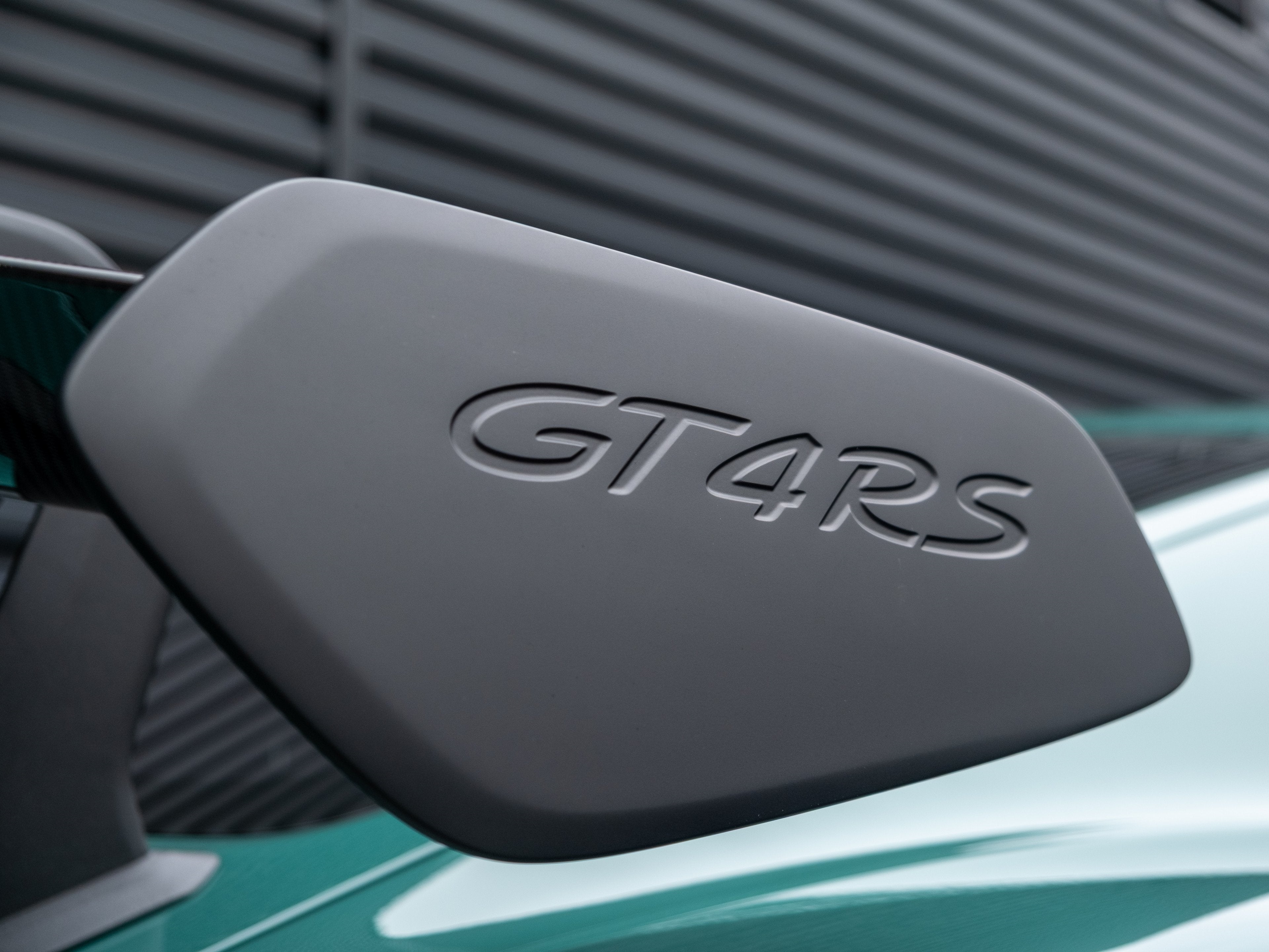 2024 Porsche 718 Cayman GT4 RS