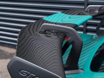 2024 Porsche 718 Cayman GT4 RS