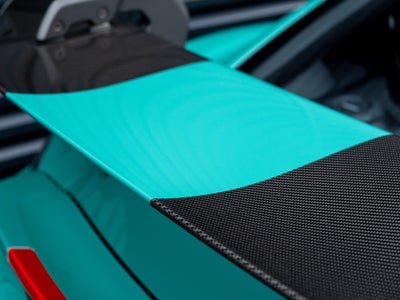 2024 Porsche 718 Cayman GT4 RS