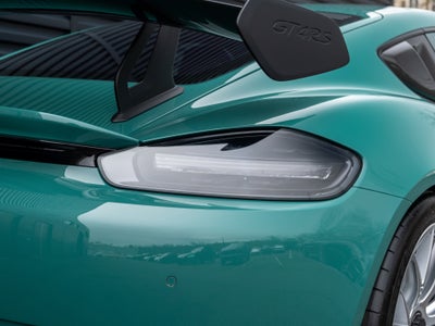 2024 Porsche 718 Cayman GT4 RS