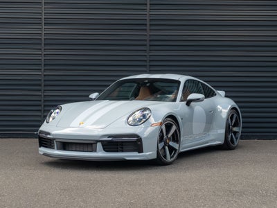 2023 Porsche 911 Sport Classic