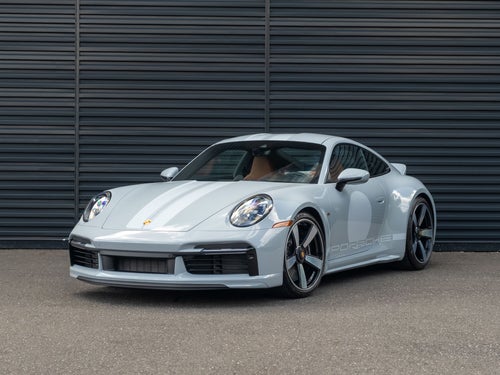 2023 Porsche 911 Sport Classic
