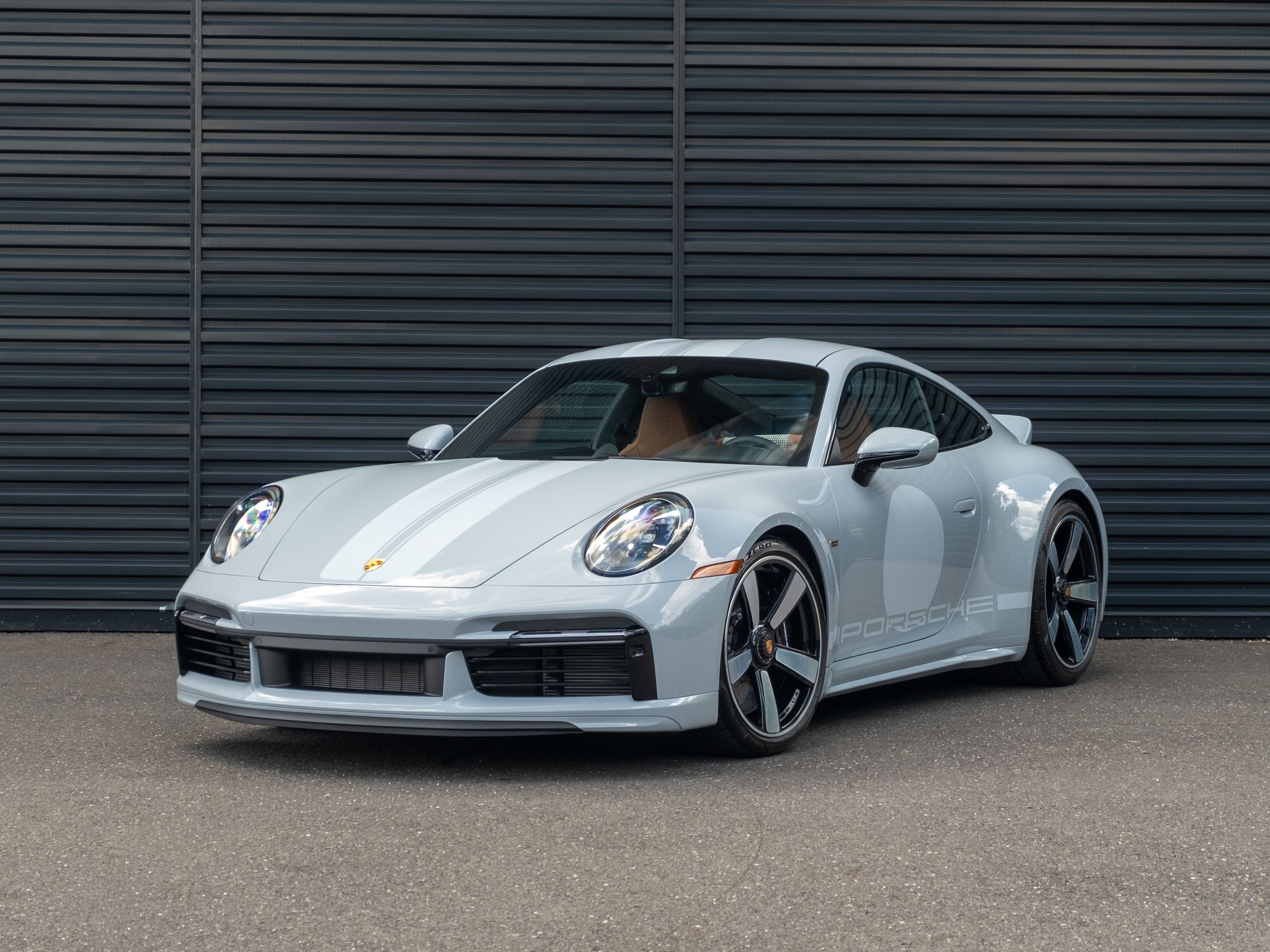 2023 Porsche 911 Sport Classic