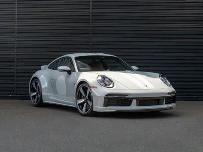 2023 Porsche 911 Sport Classic
