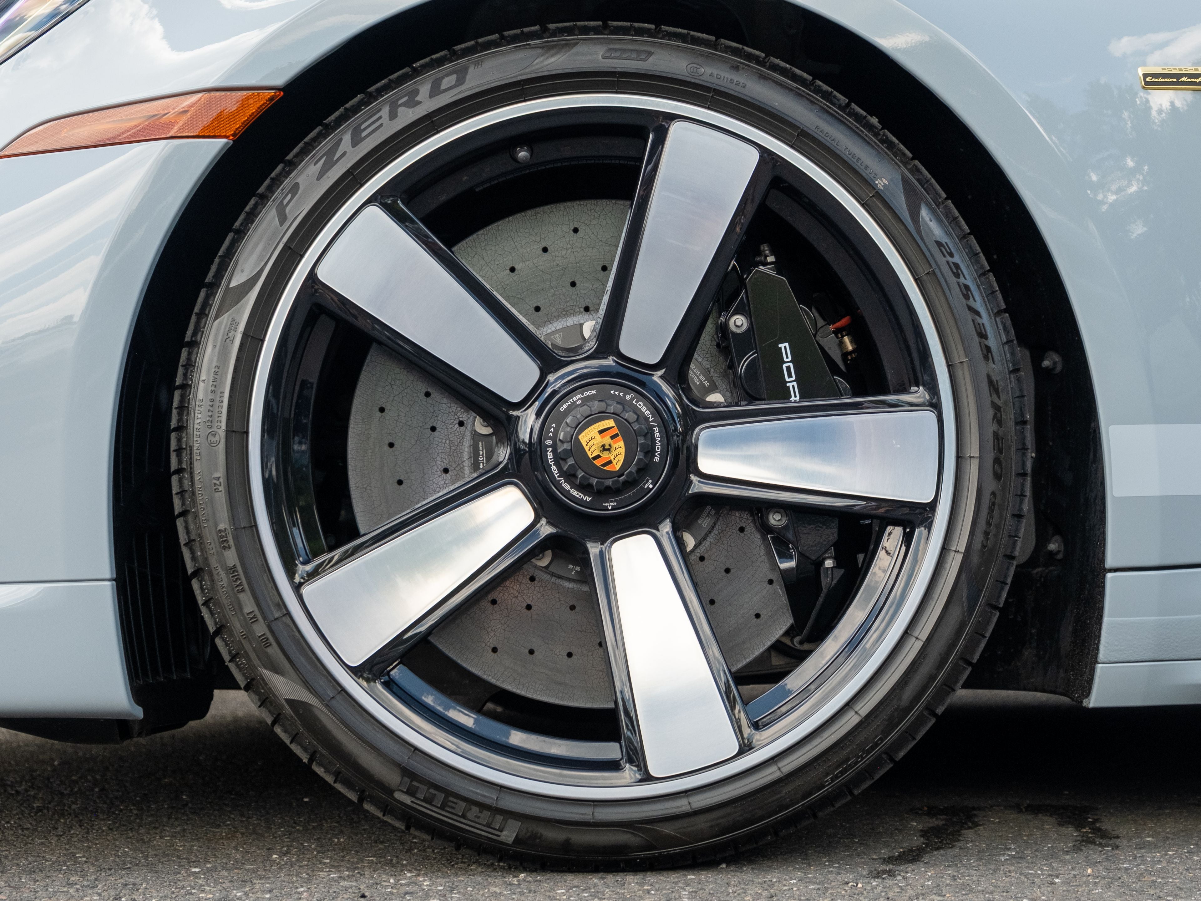2023 Porsche 911 Sport Classic