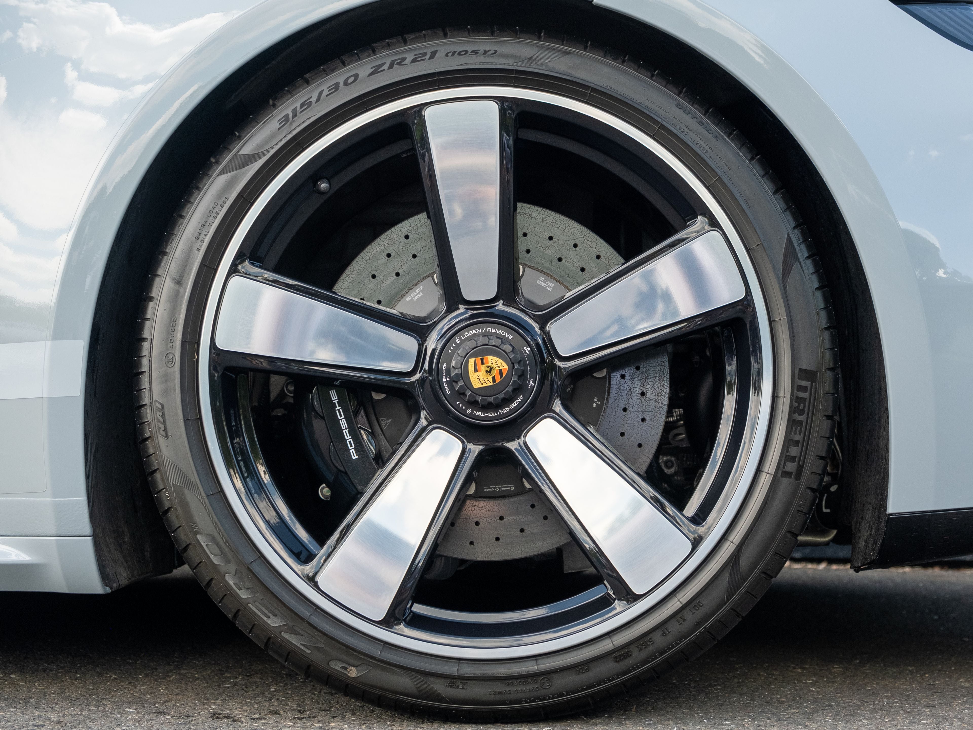 2023 Porsche 911 Sport Classic