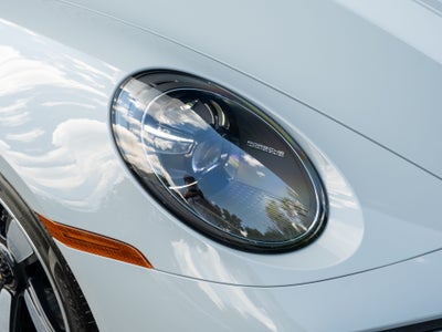2023 Porsche 911 Sport Classic