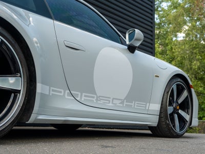 2023 Porsche 911 Sport Classic