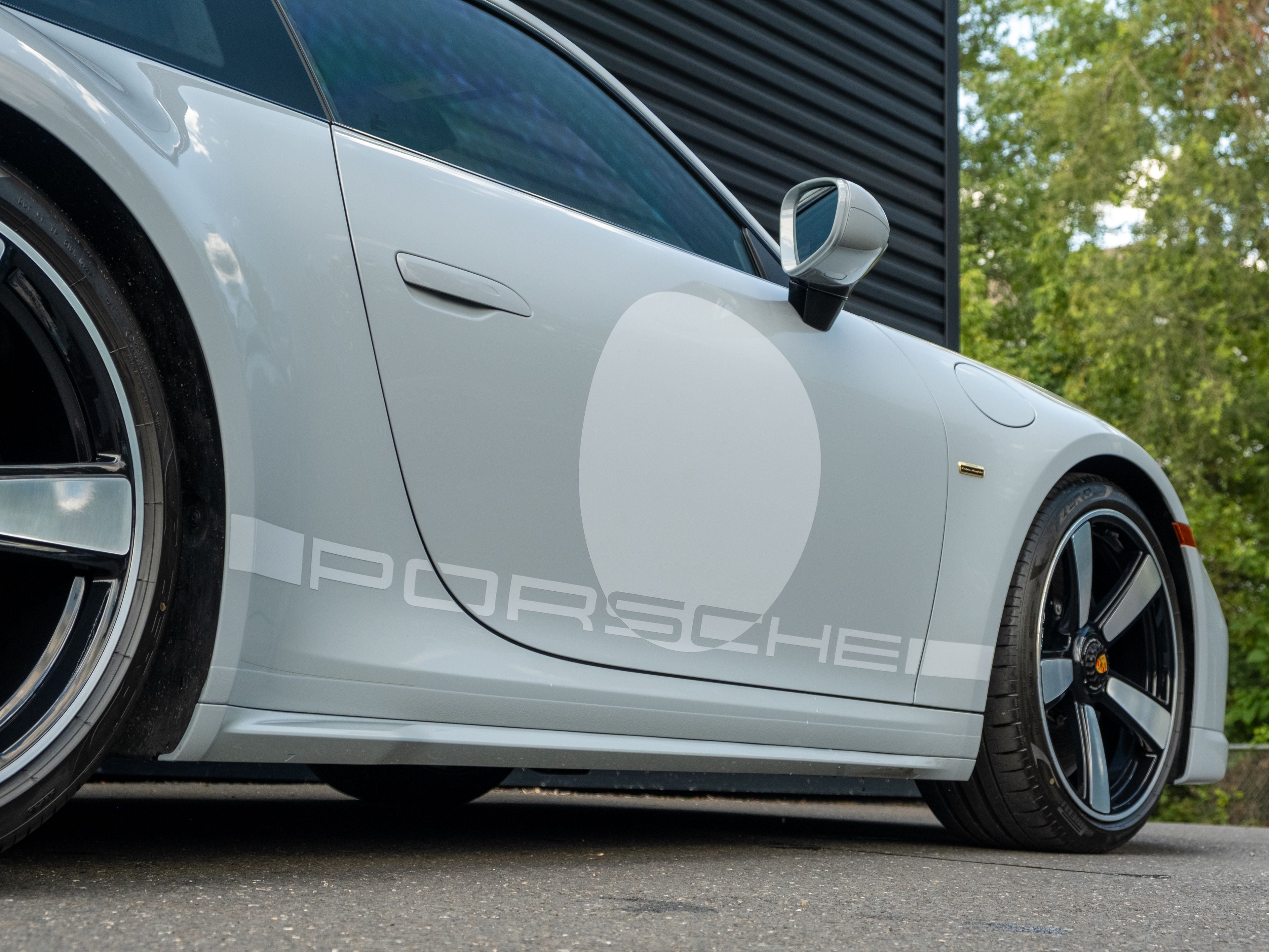 2023 Porsche 911 Sport Classic