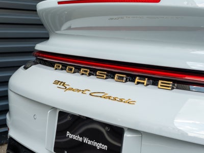 2023 Porsche 911 Sport Classic