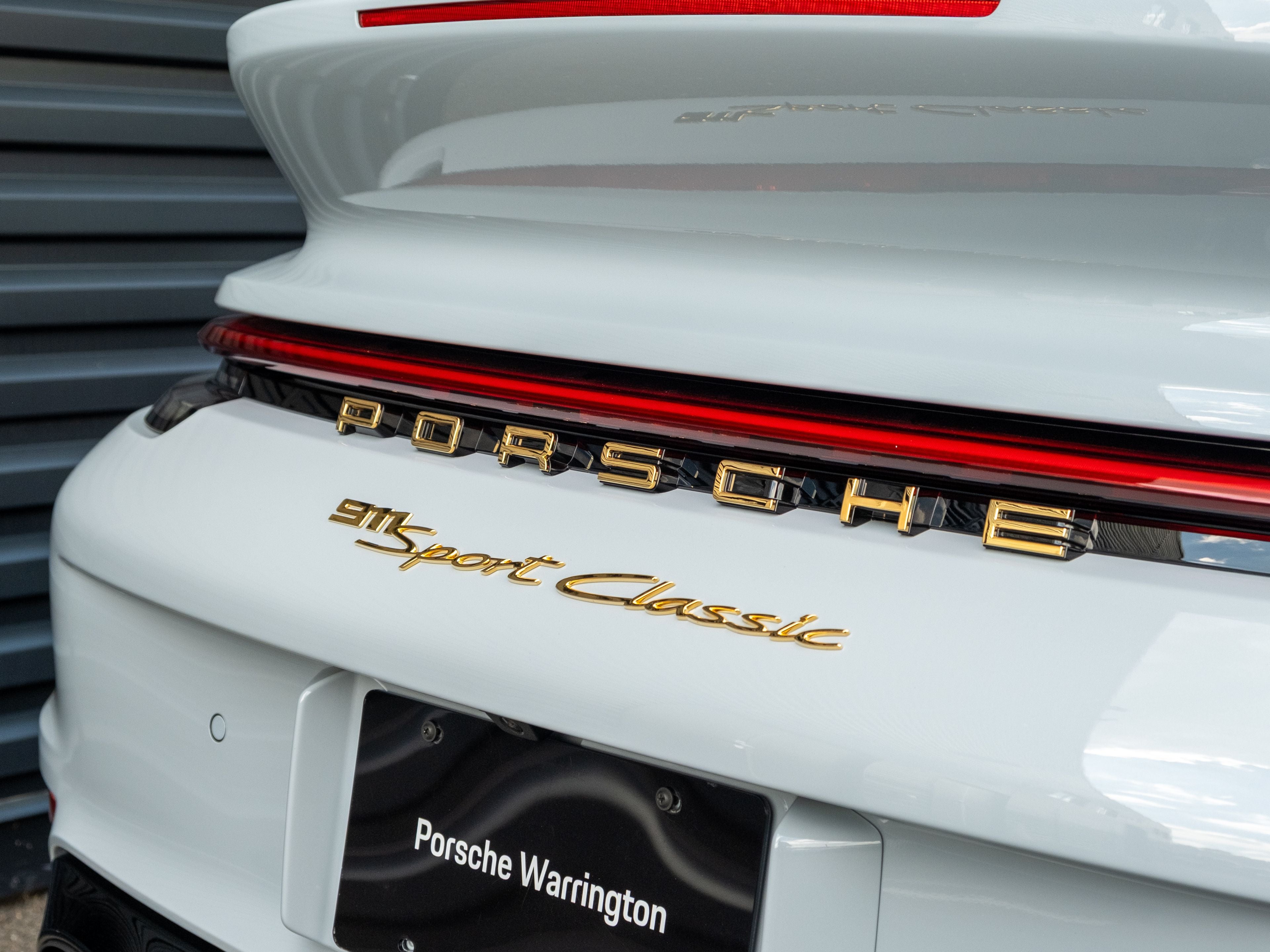 2023 Porsche 911 Sport Classic