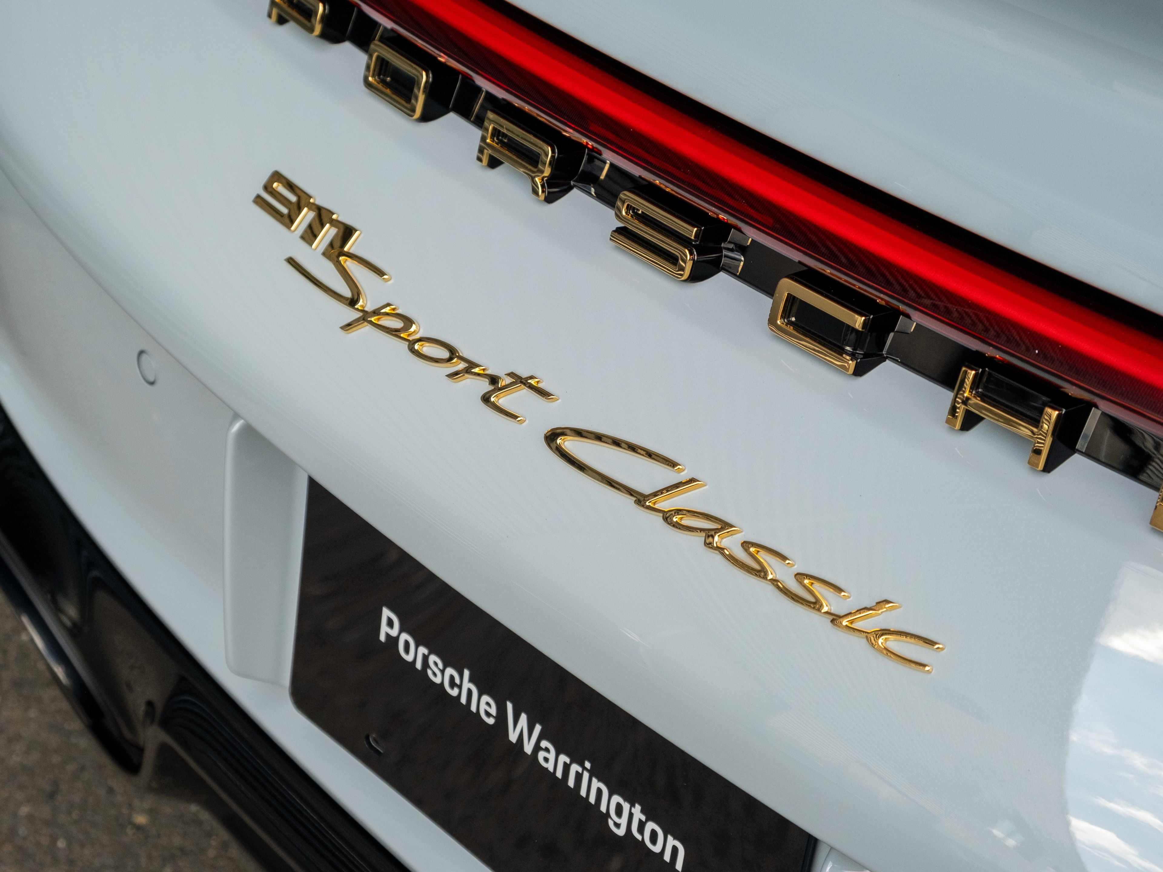 2023 Porsche 911 Sport Classic