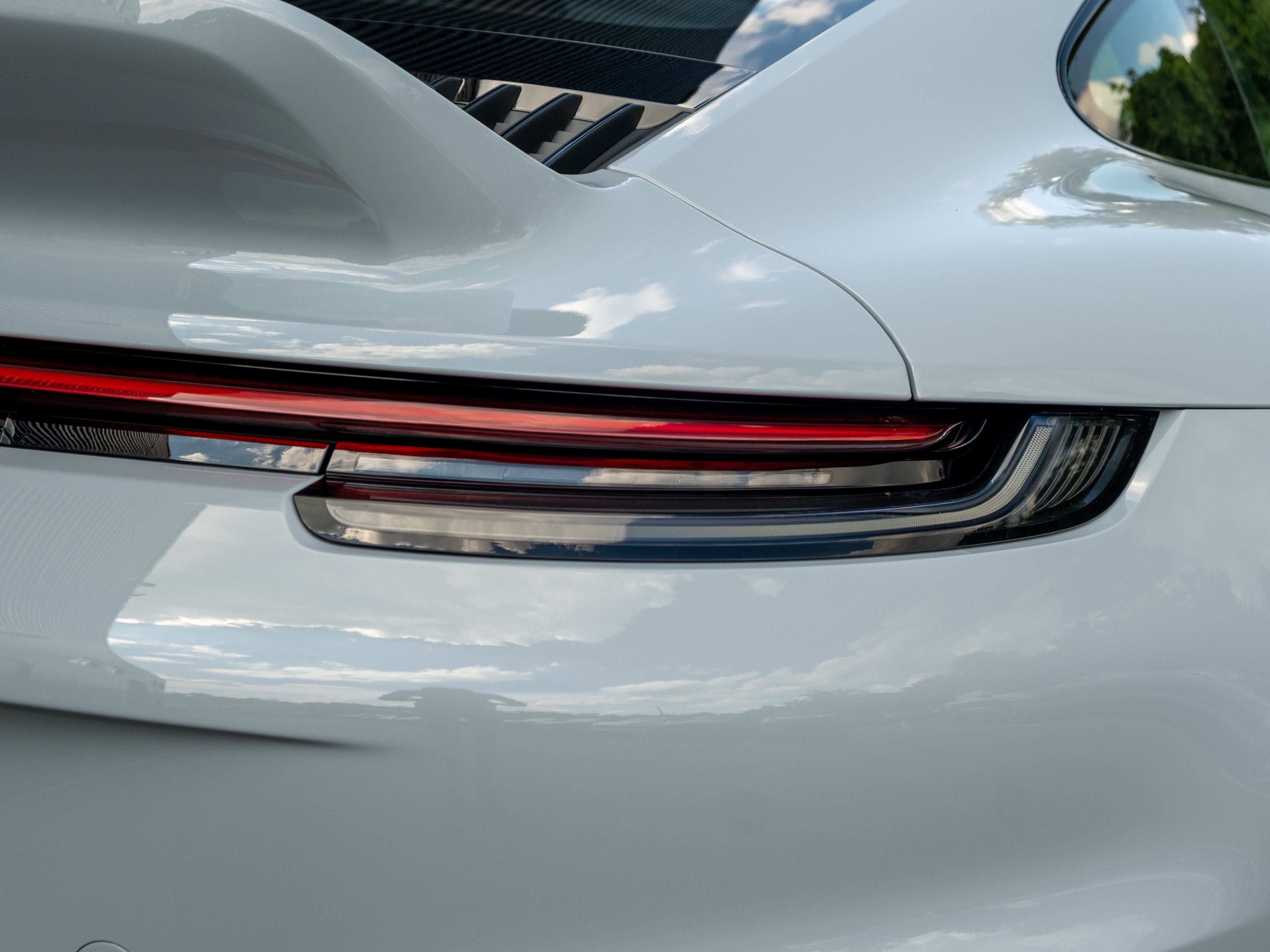 2023 Porsche 911 Sport Classic