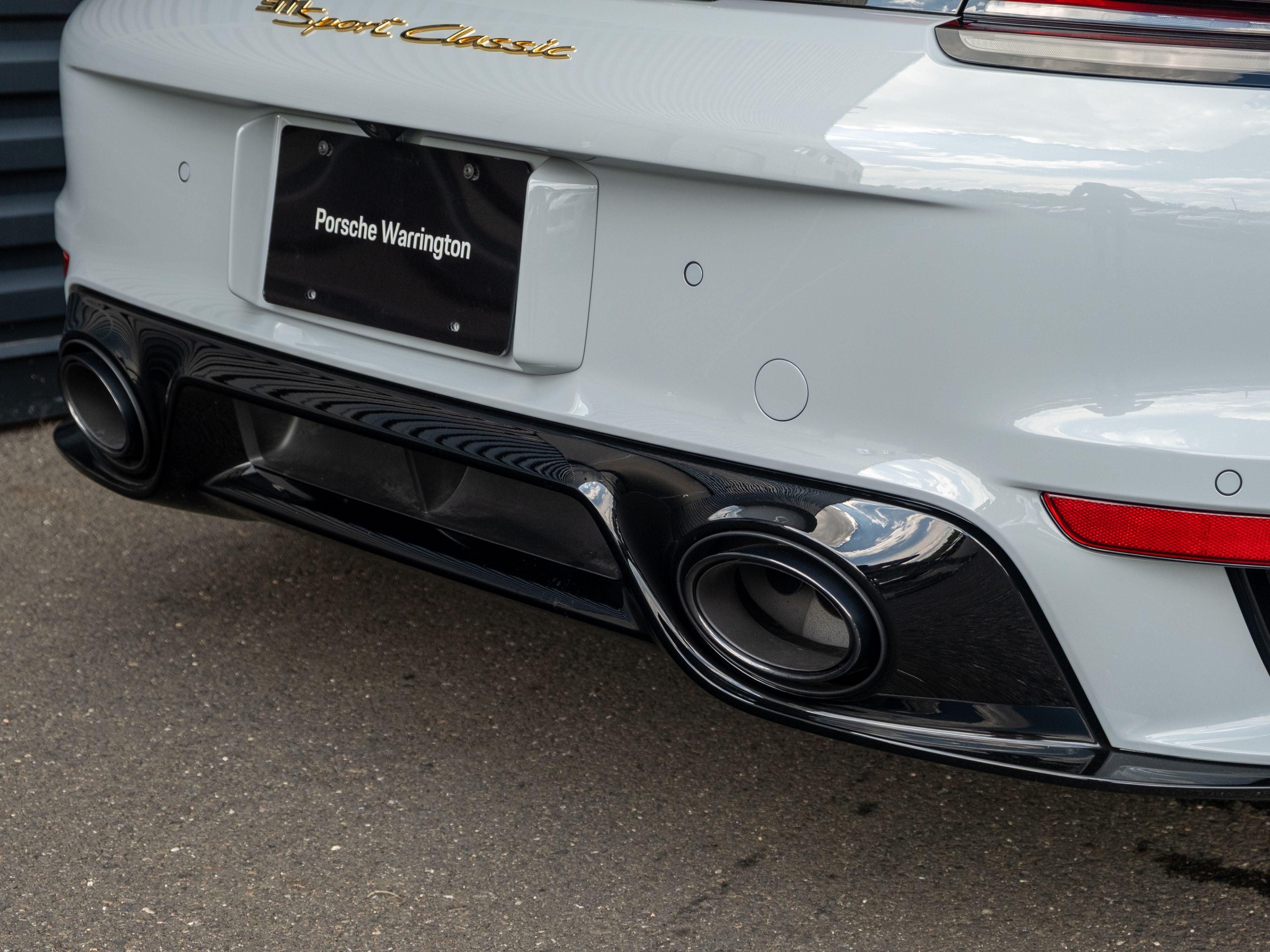 2023 Porsche 911 Sport Classic