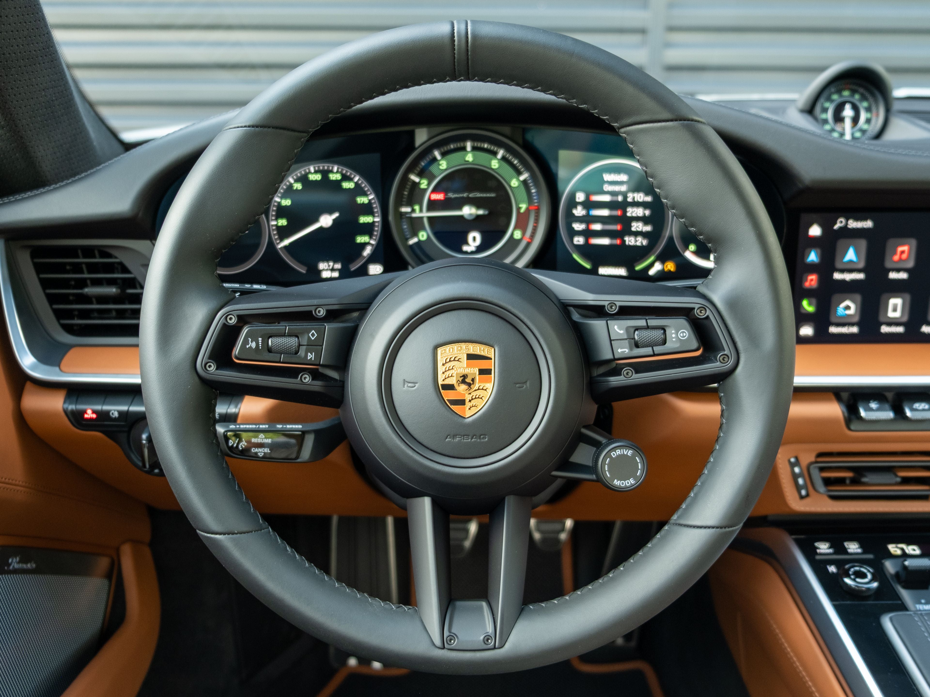 2023 Porsche 911 Sport Classic