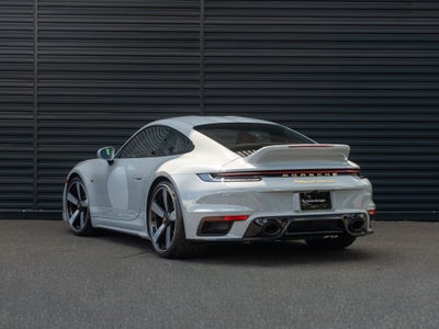 2023 Porsche 911 Sport Classic