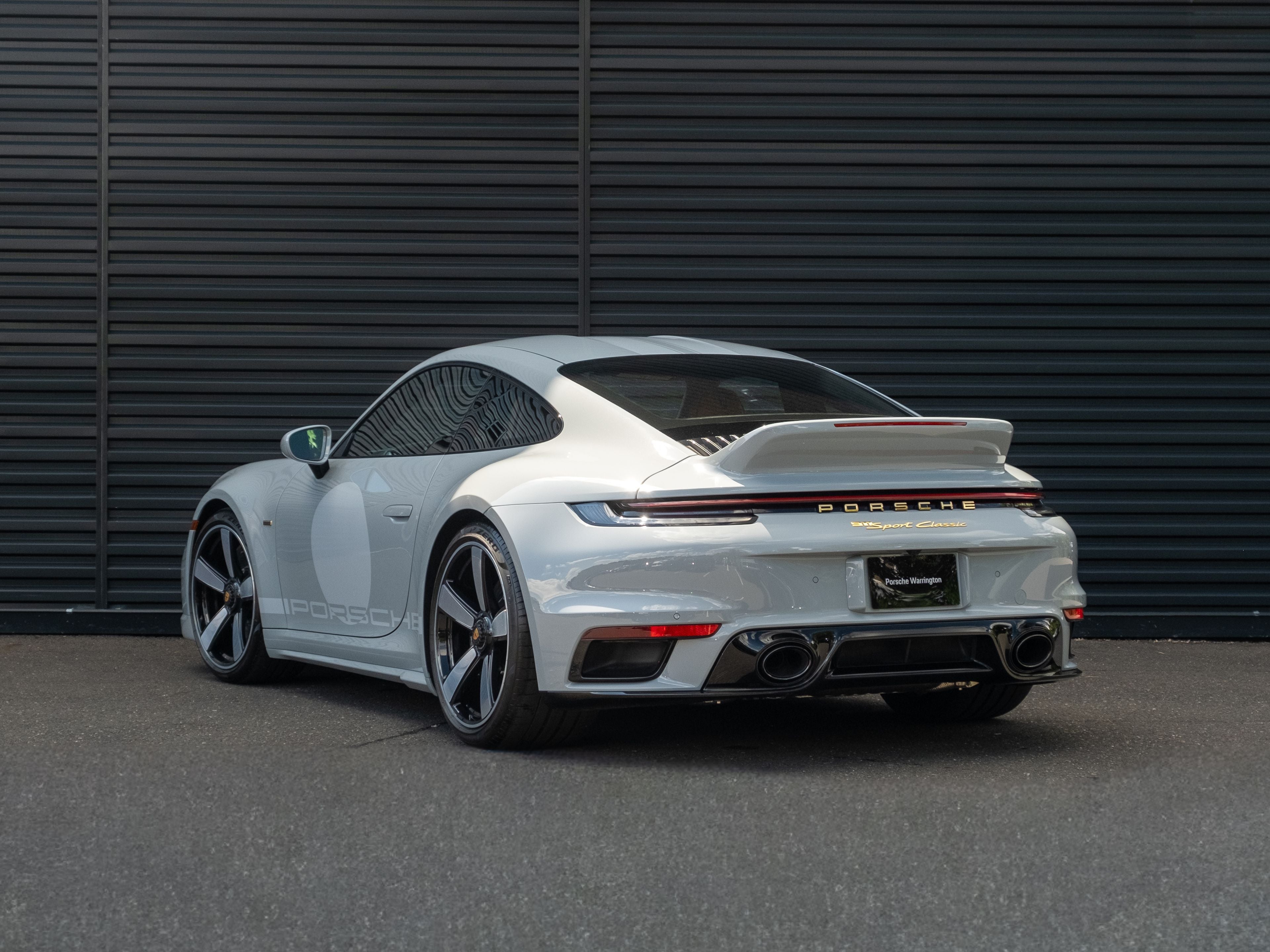 2023 Porsche 911 Sport Classic