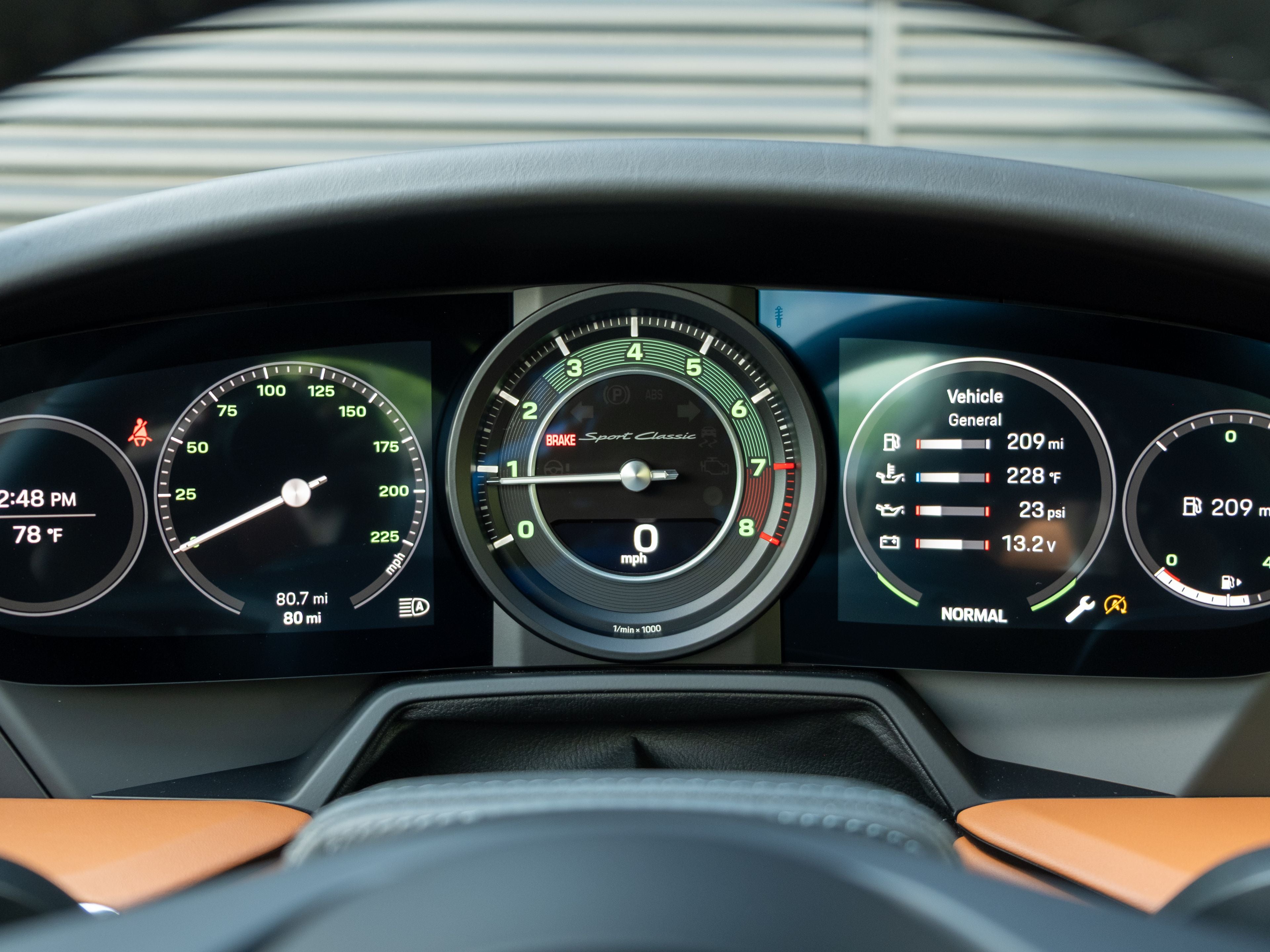 2023 Porsche 911 Sport Classic
