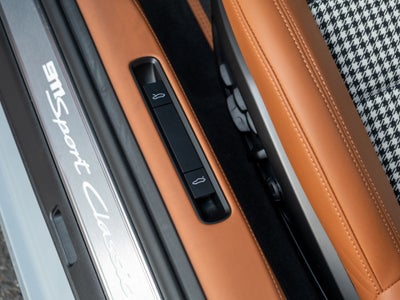 2023 Porsche 911 Sport Classic