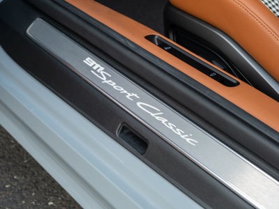 2023 Porsche 911 Sport Classic