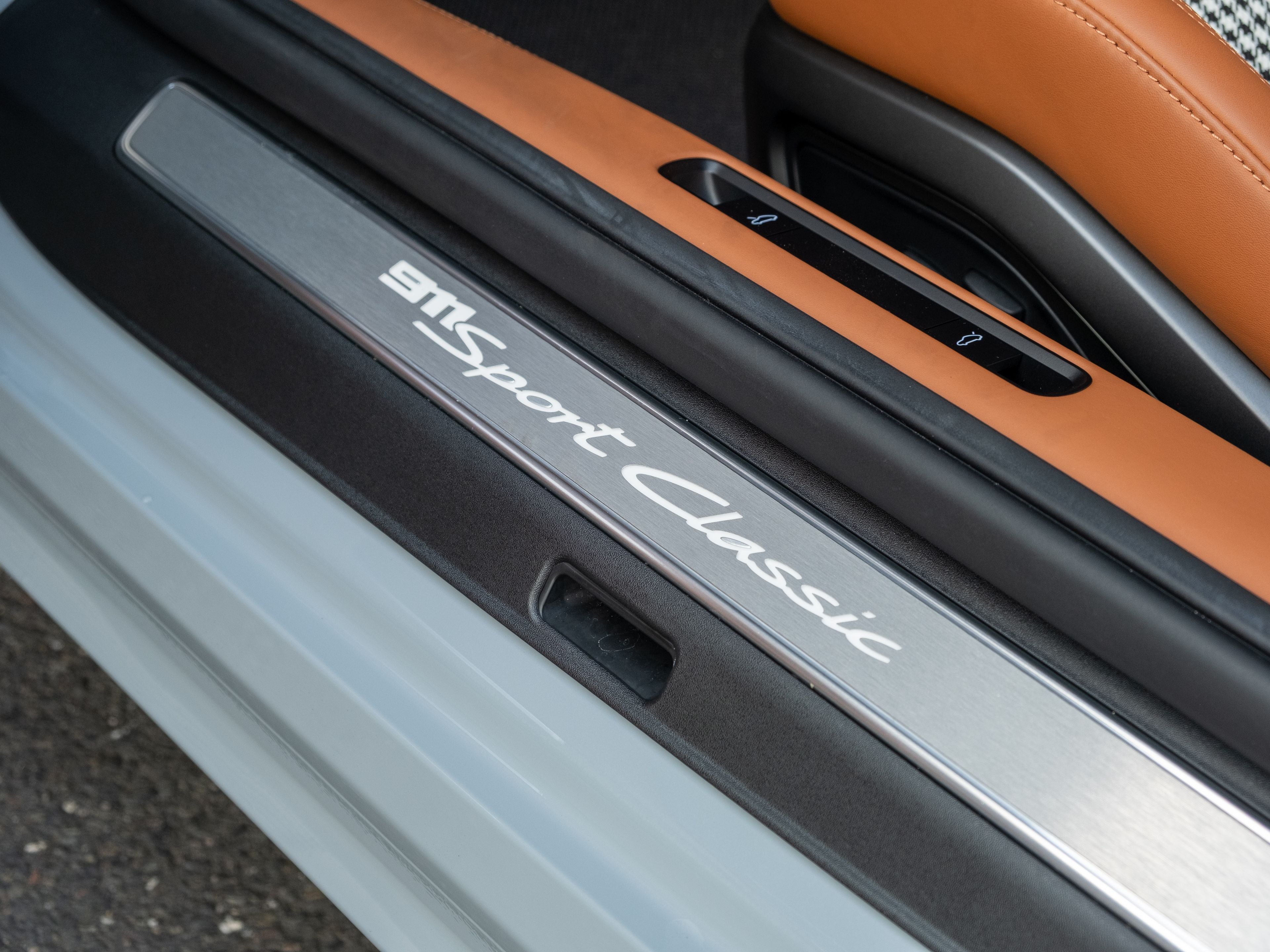 2023 Porsche 911 Sport Classic