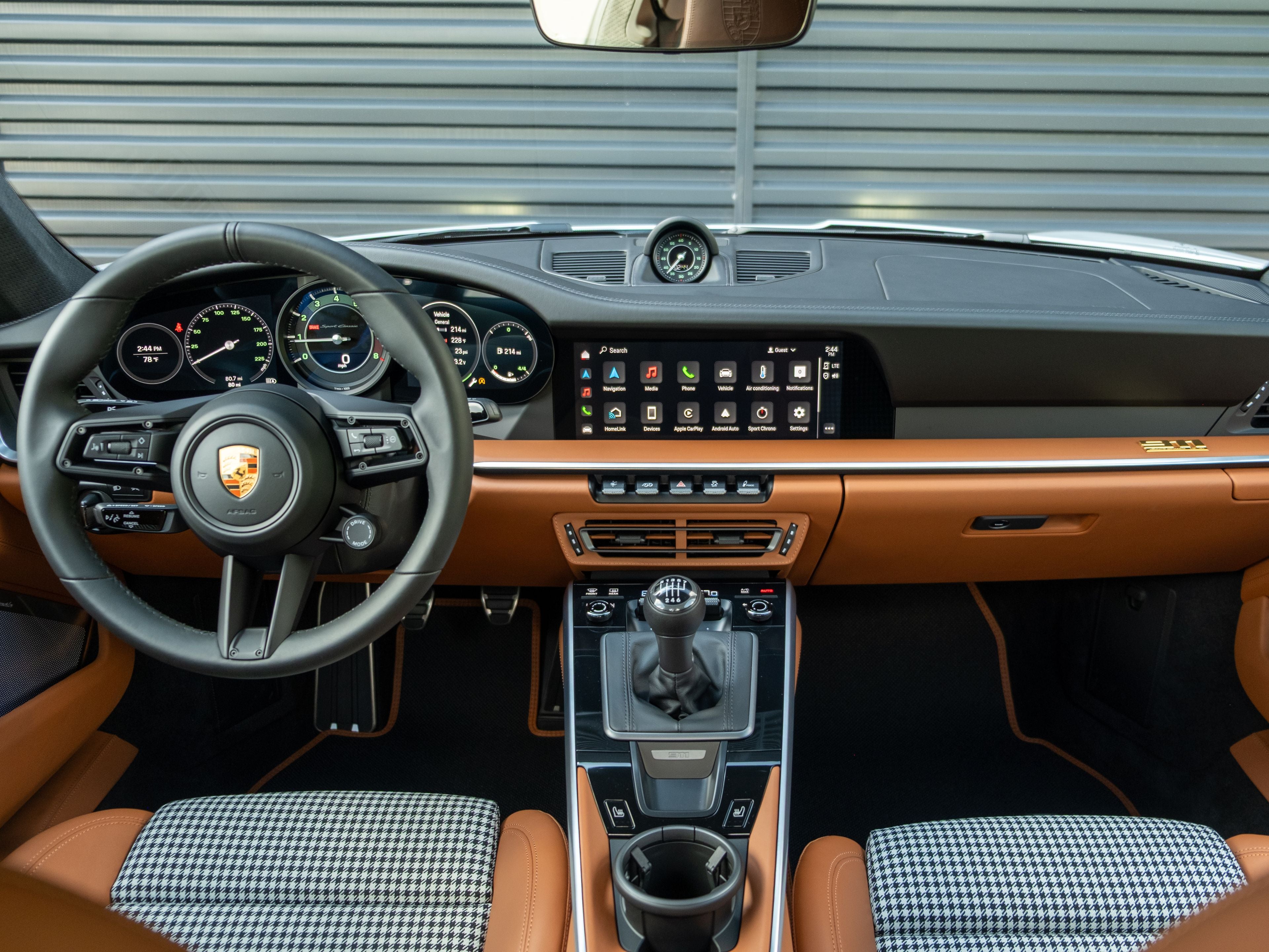 2023 Porsche 911 Sport Classic