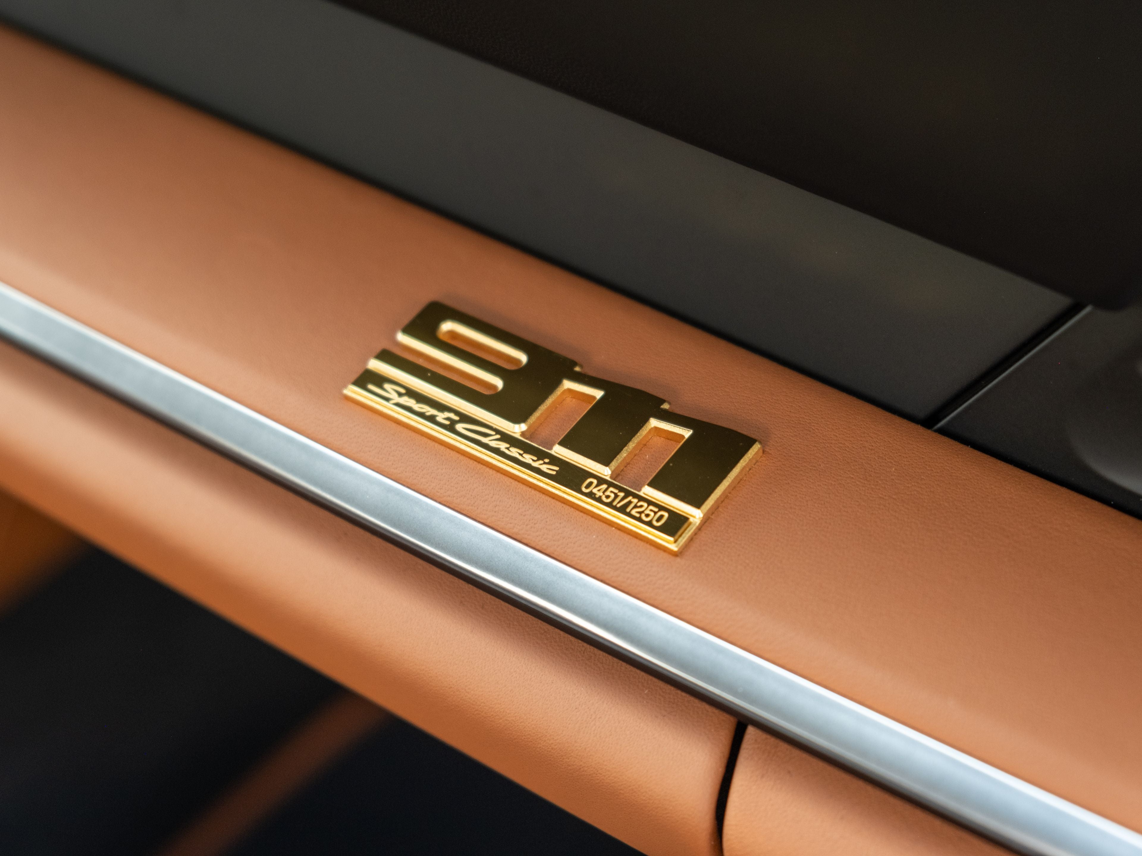 2023 Porsche 911 Sport Classic