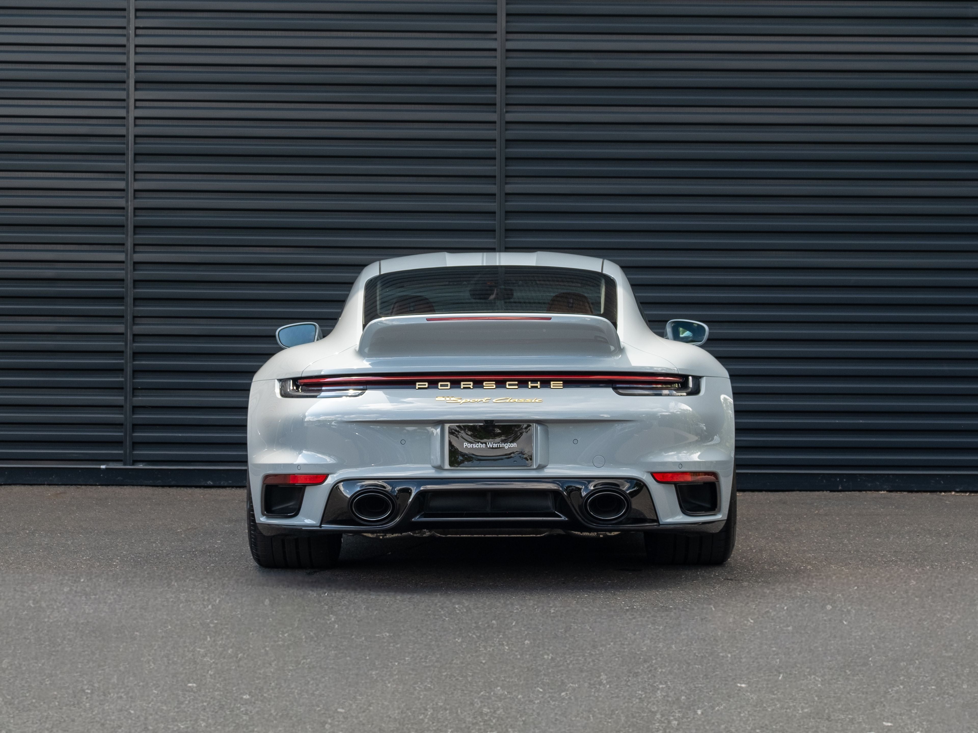 2023 Porsche 911 Sport Classic