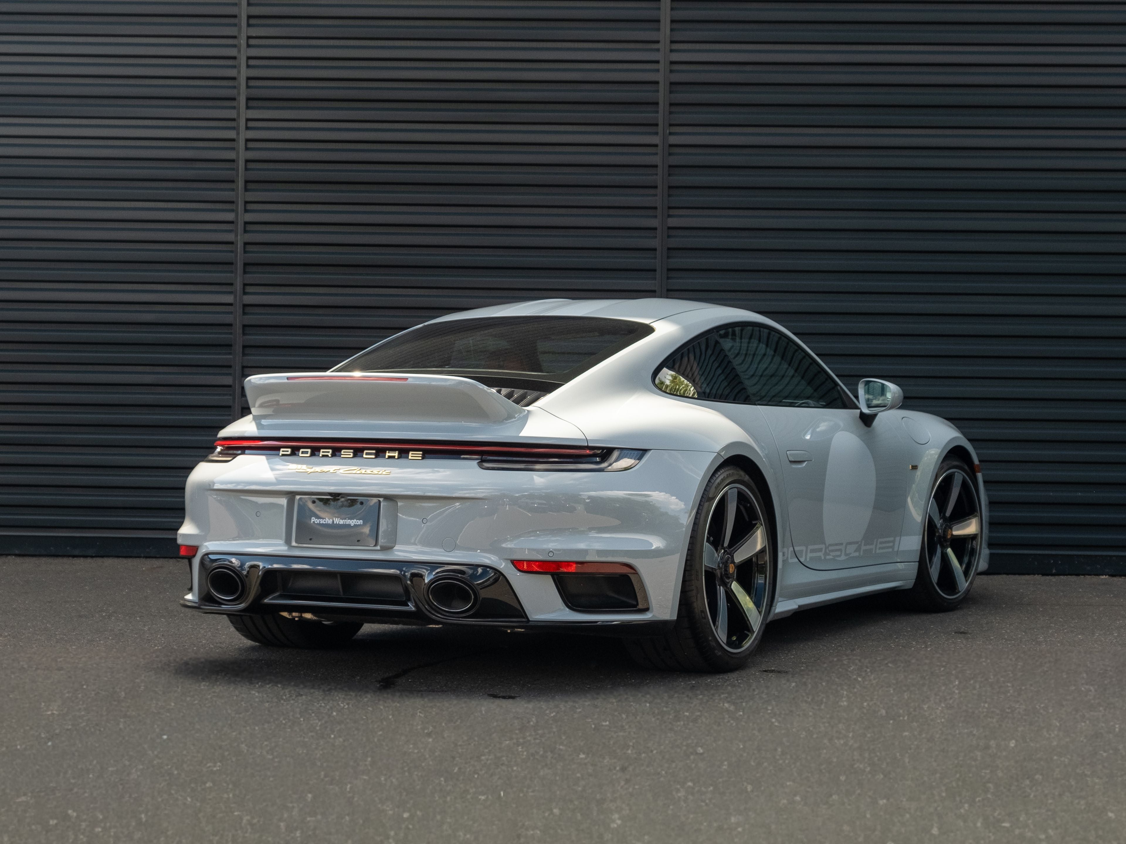 2023 Porsche 911 Sport Classic