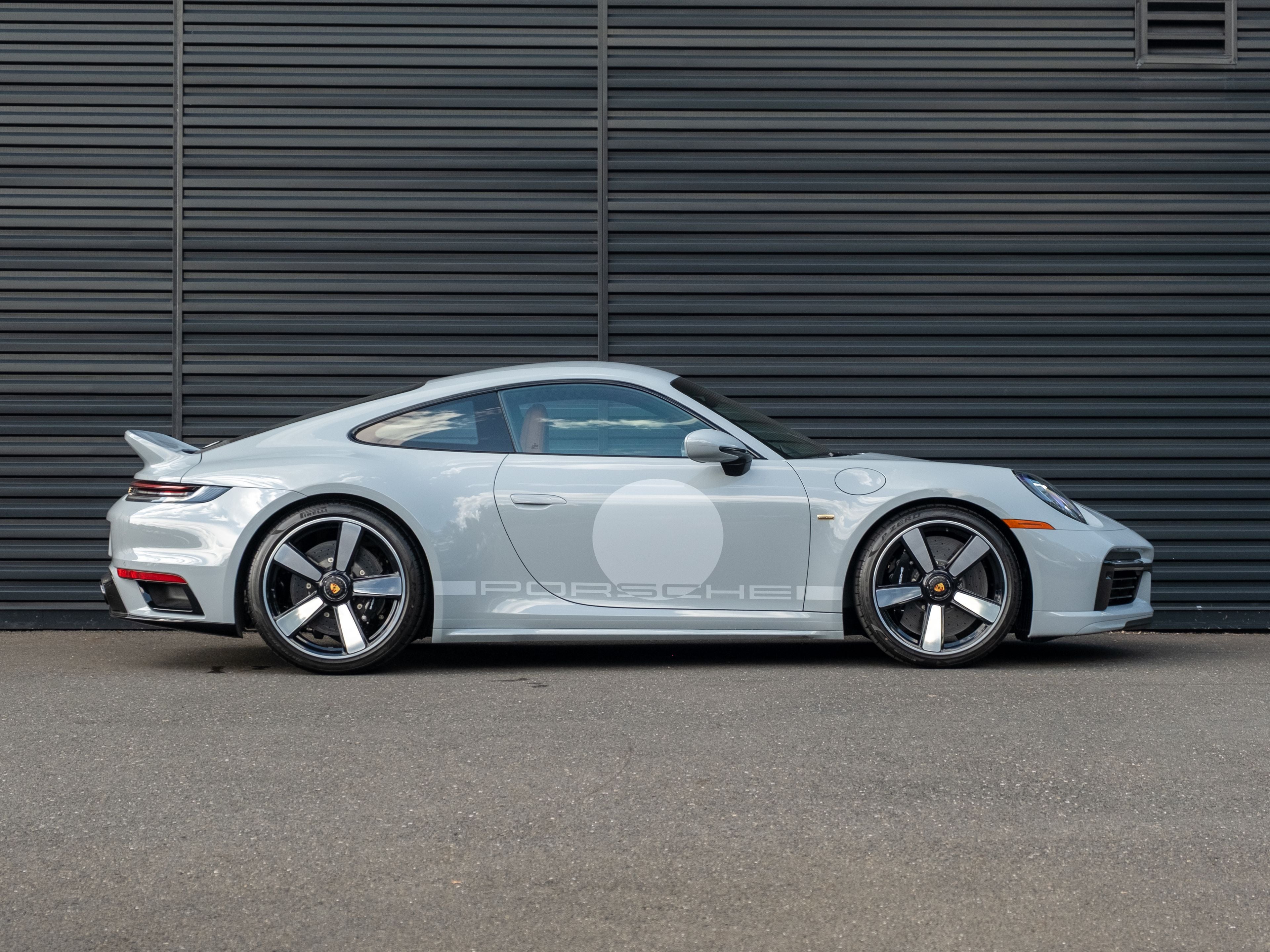 2023 Porsche 911 Sport Classic