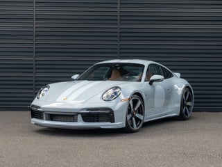 2023 Porsche 911 Sport Classic