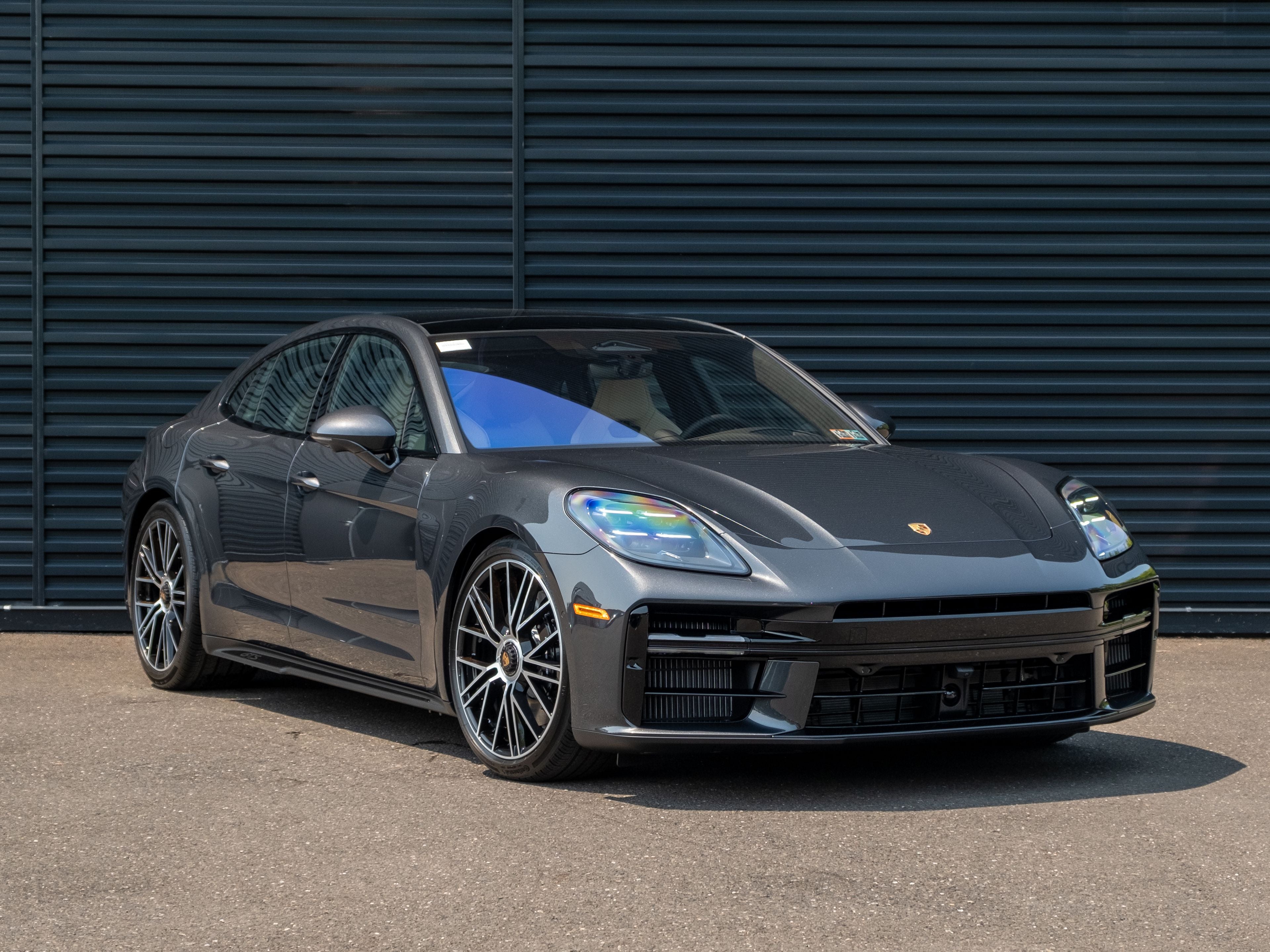 2026 Porsche Panamera GTS