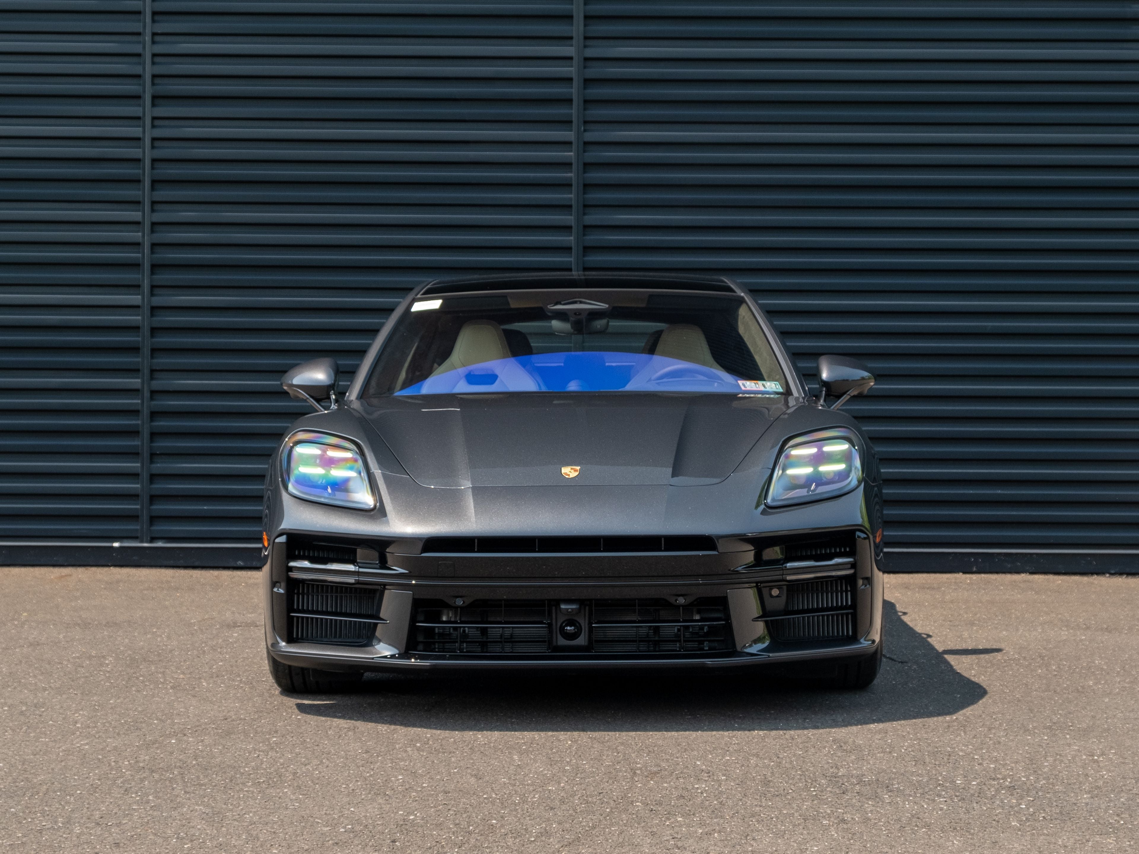 2026 Porsche Panamera GTS