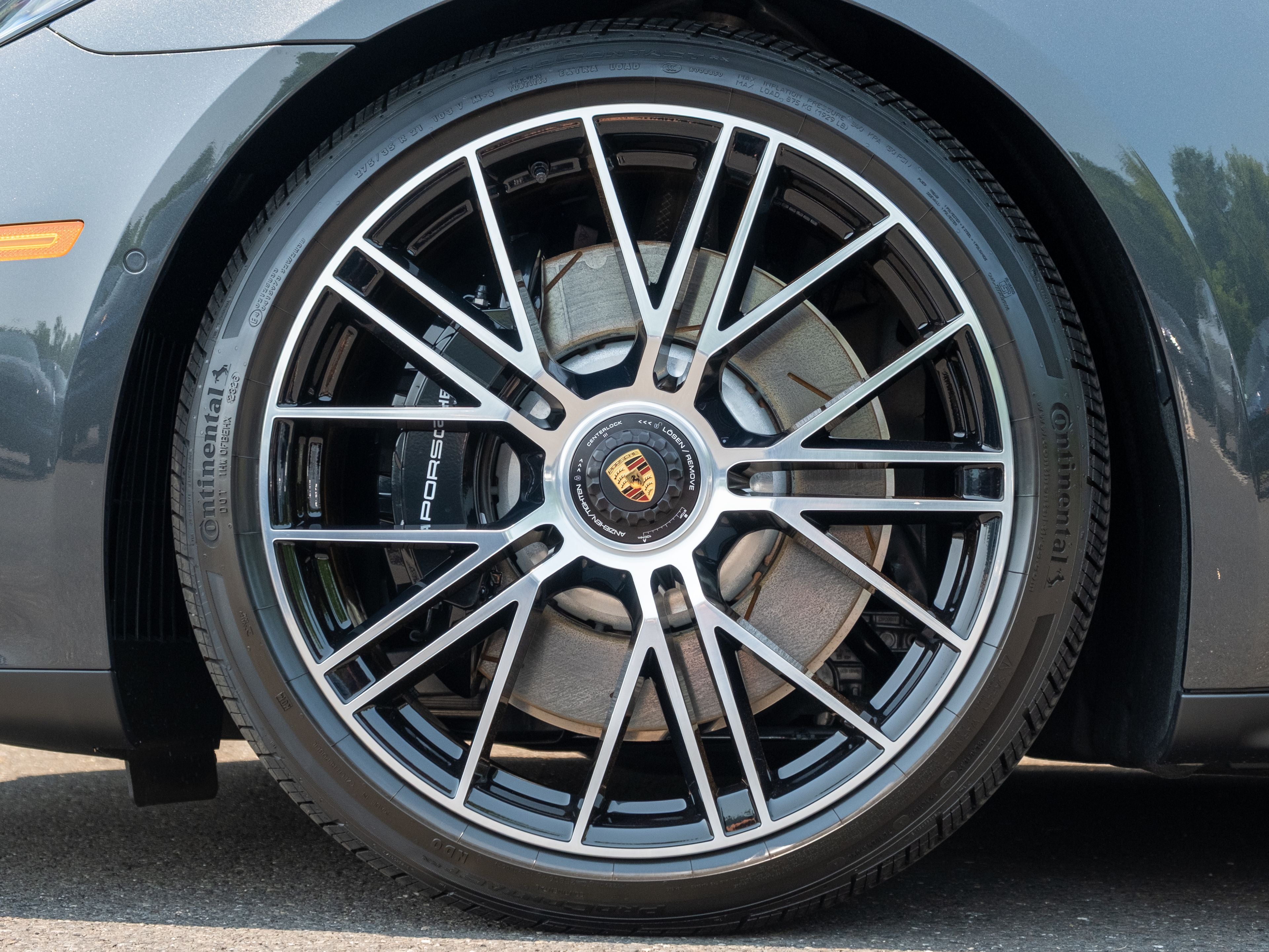 2026 Porsche Panamera GTS