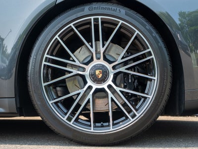 2026 Porsche Panamera GTS