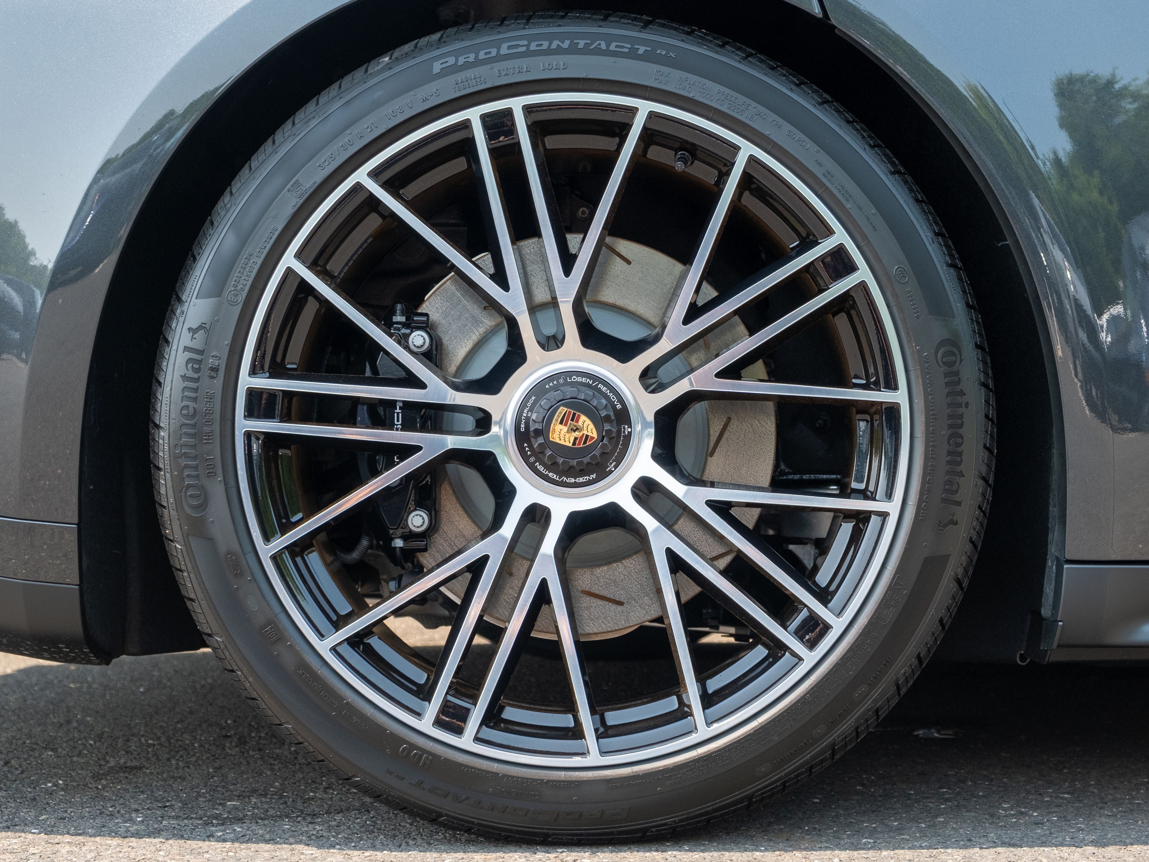 2026 Porsche Panamera GTS