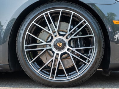 2026 Porsche Panamera GTS