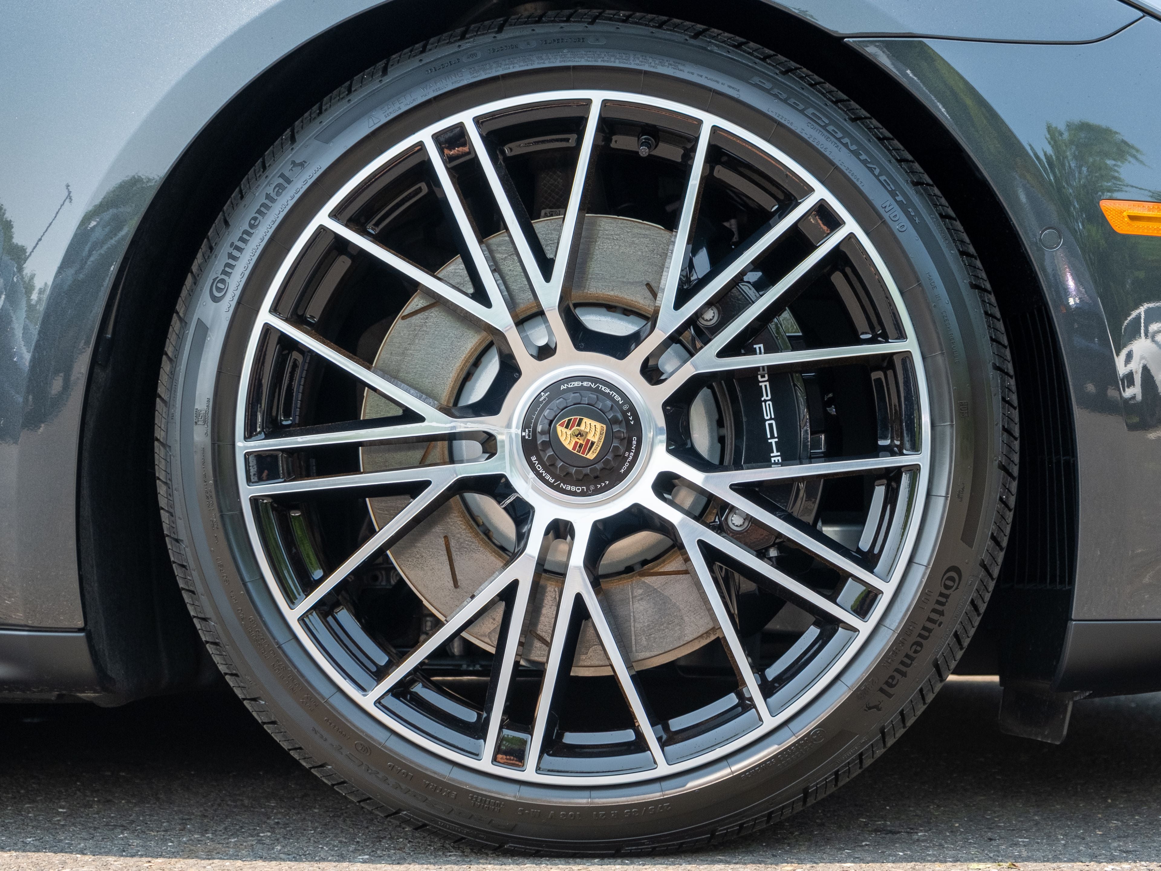 2026 Porsche Panamera GTS