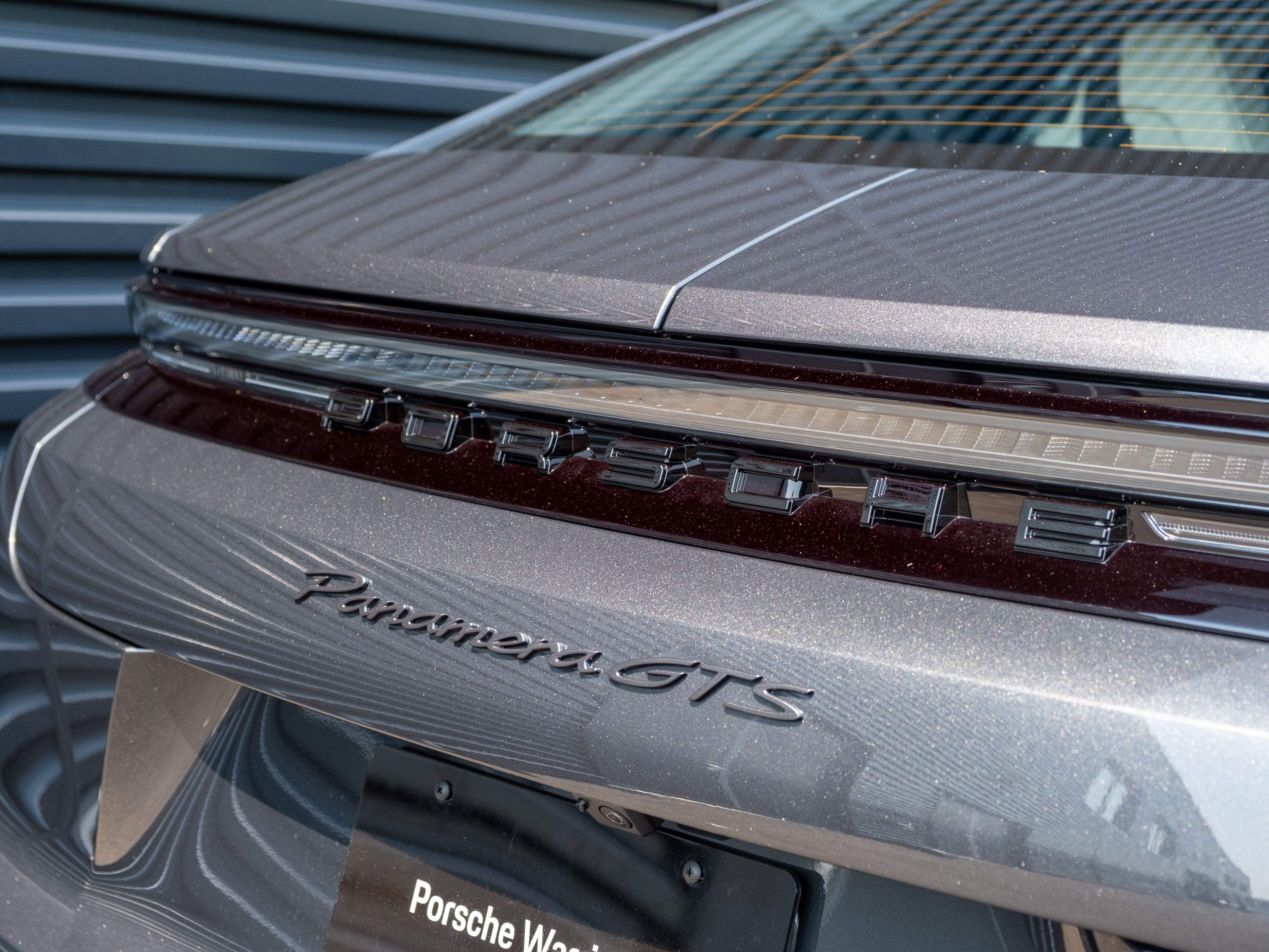 2026 Porsche Panamera GTS