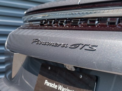 2026 Porsche Panamera GTS