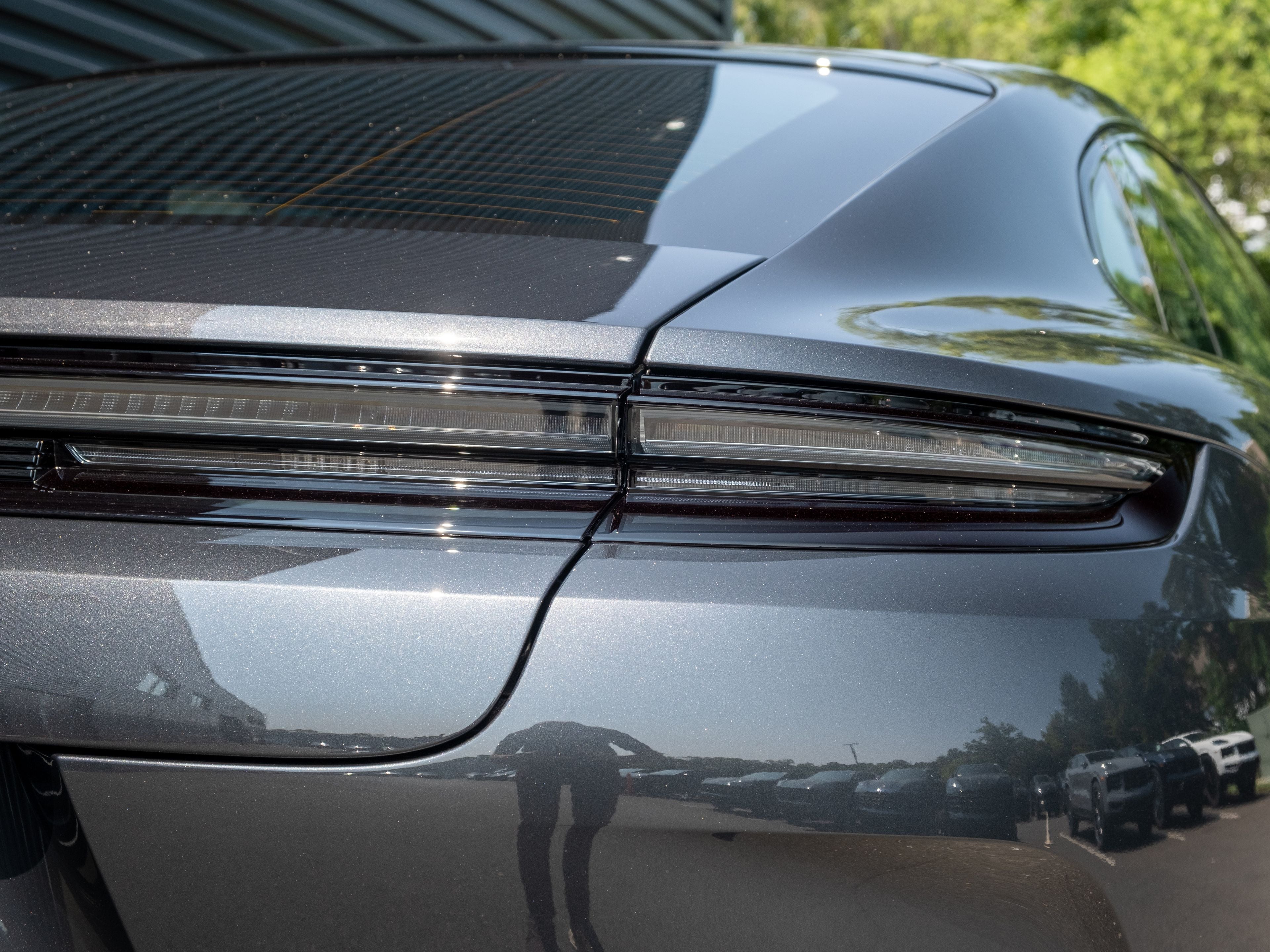 2026 Porsche Panamera GTS