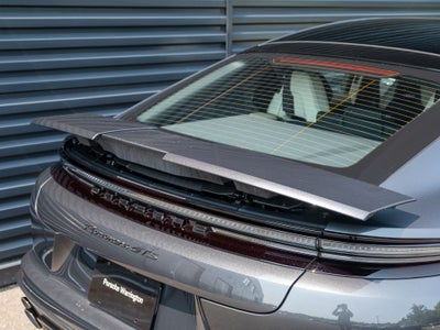 2026 Porsche Panamera GTS