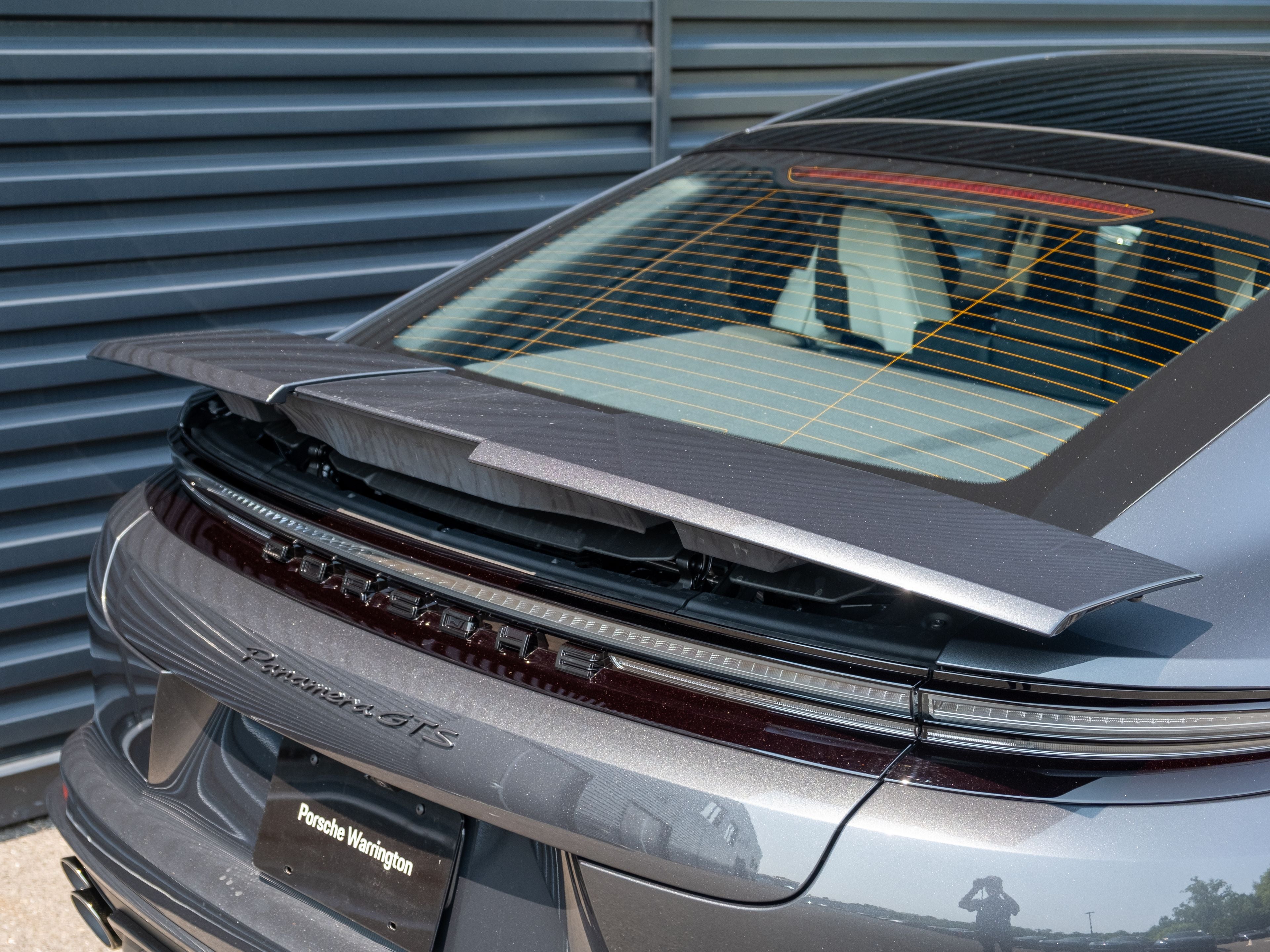 2026 Porsche Panamera GTS