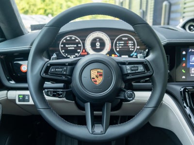 2026 Porsche Panamera GTS