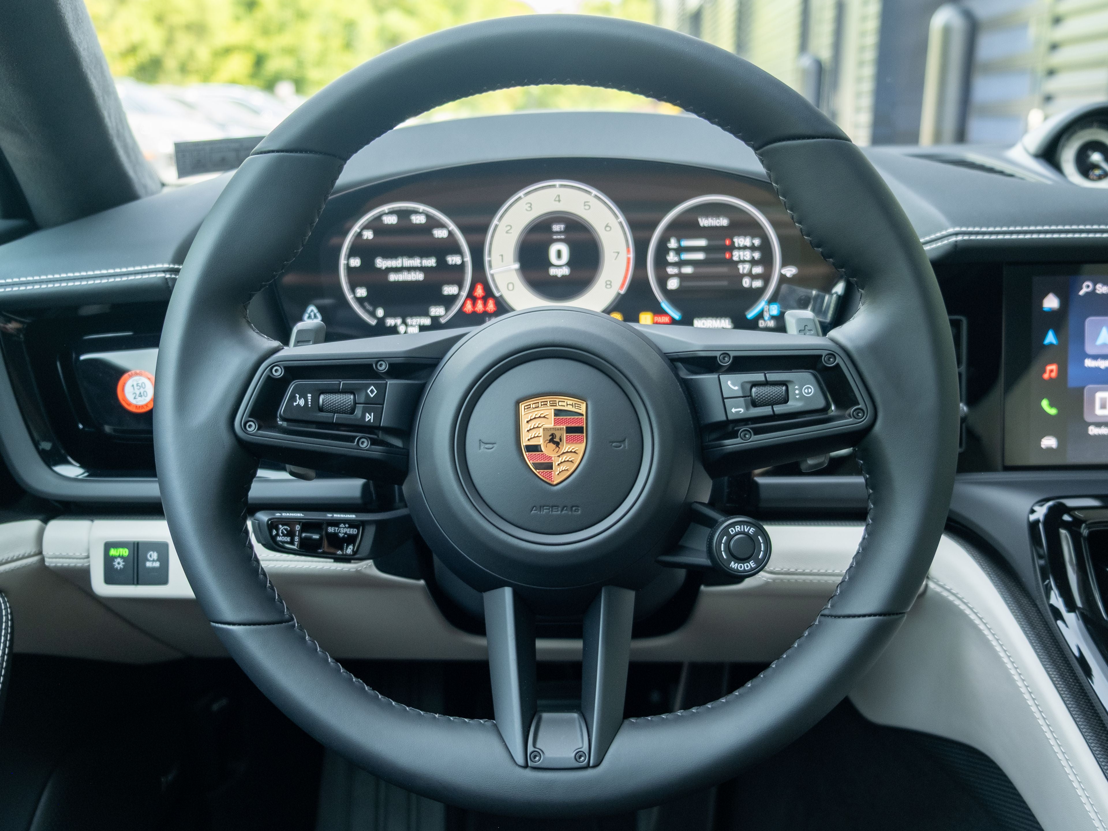 2026 Porsche Panamera GTS